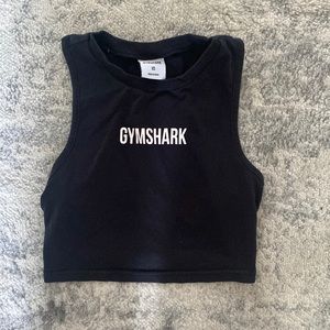Gym shark top